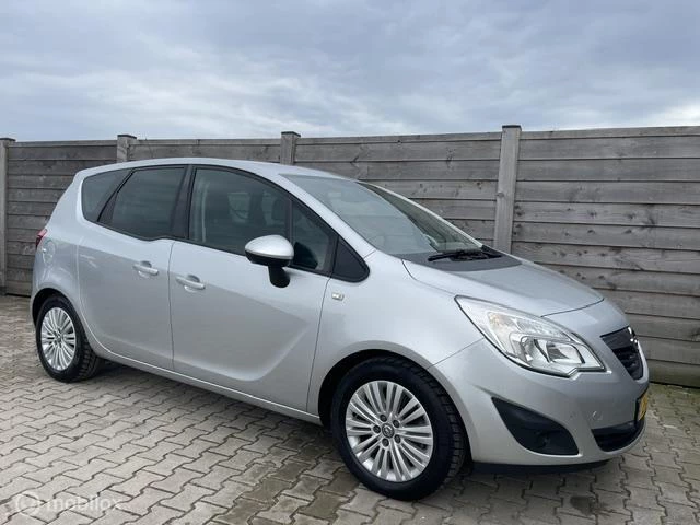Hoofdafbeelding Opel Meriva
