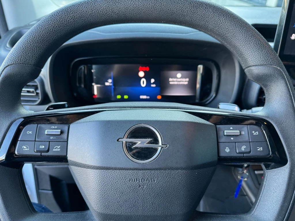 Hoofdafbeelding Opel Combo