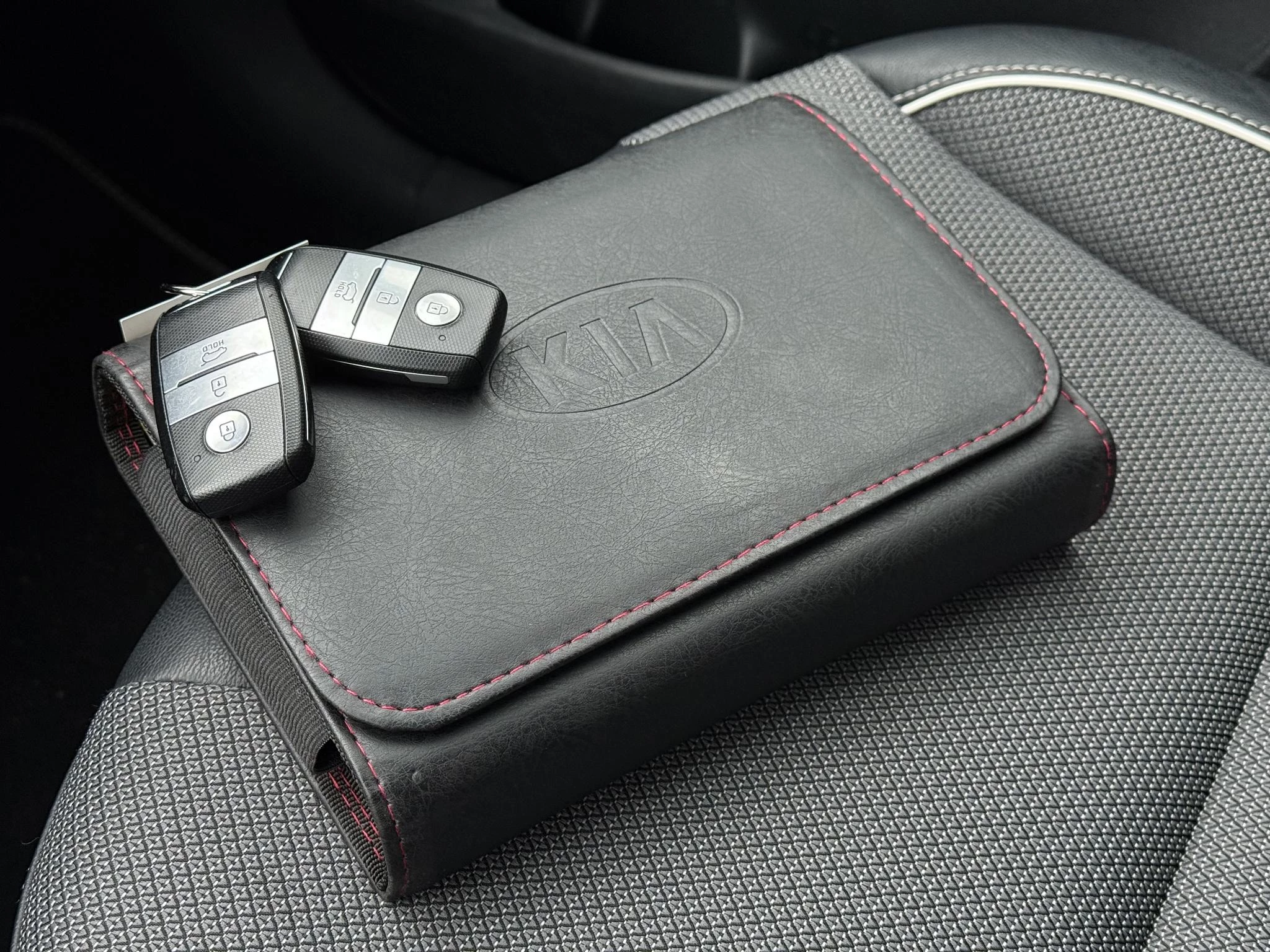 Hoofdafbeelding Kia e-Niro