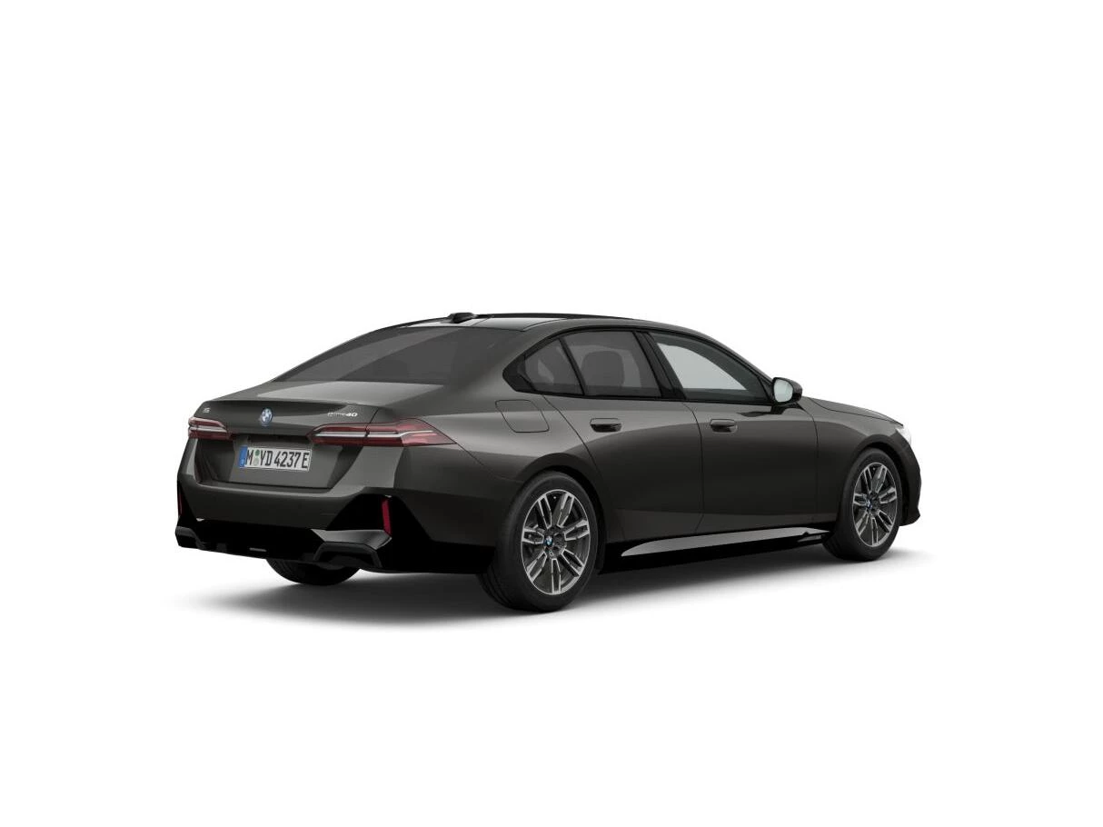 Hoofdafbeelding BMW i5