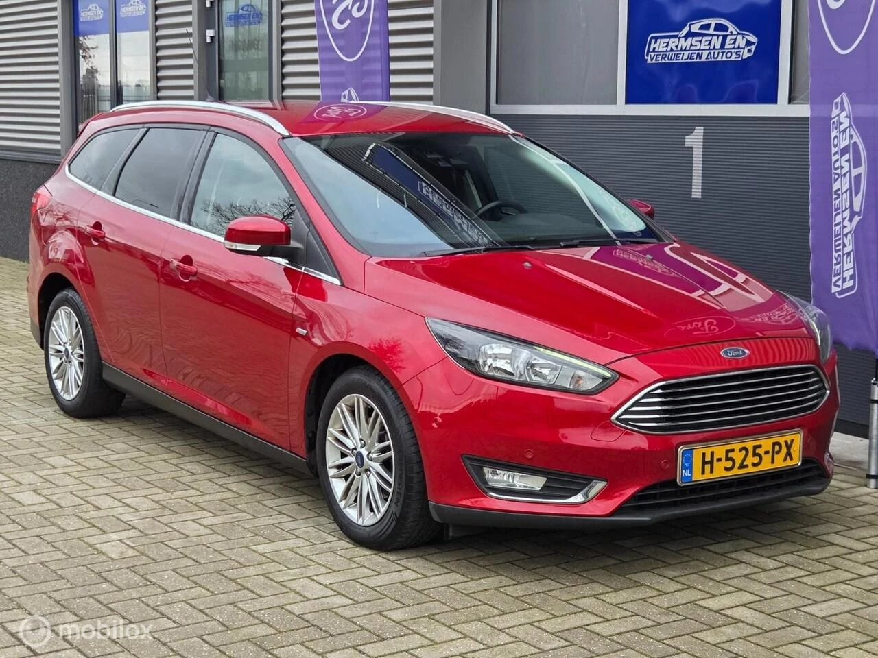 Hoofdafbeelding Ford Focus