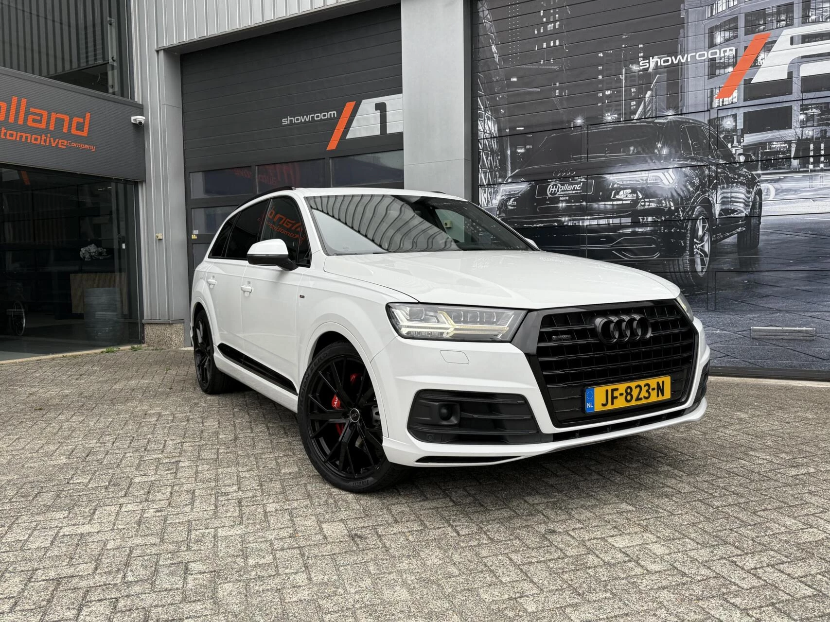 Hoofdafbeelding Audi Q7