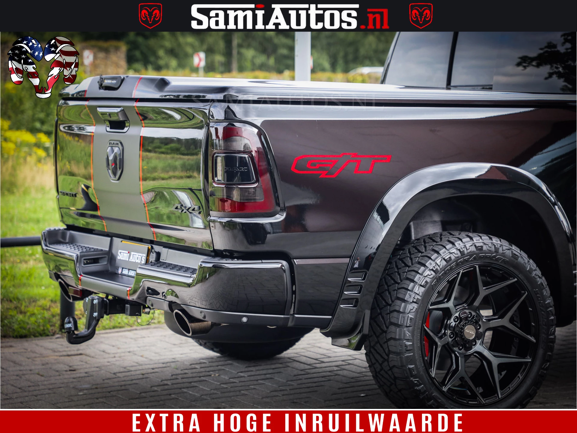 Hoofdafbeelding Dodge Ram 1500