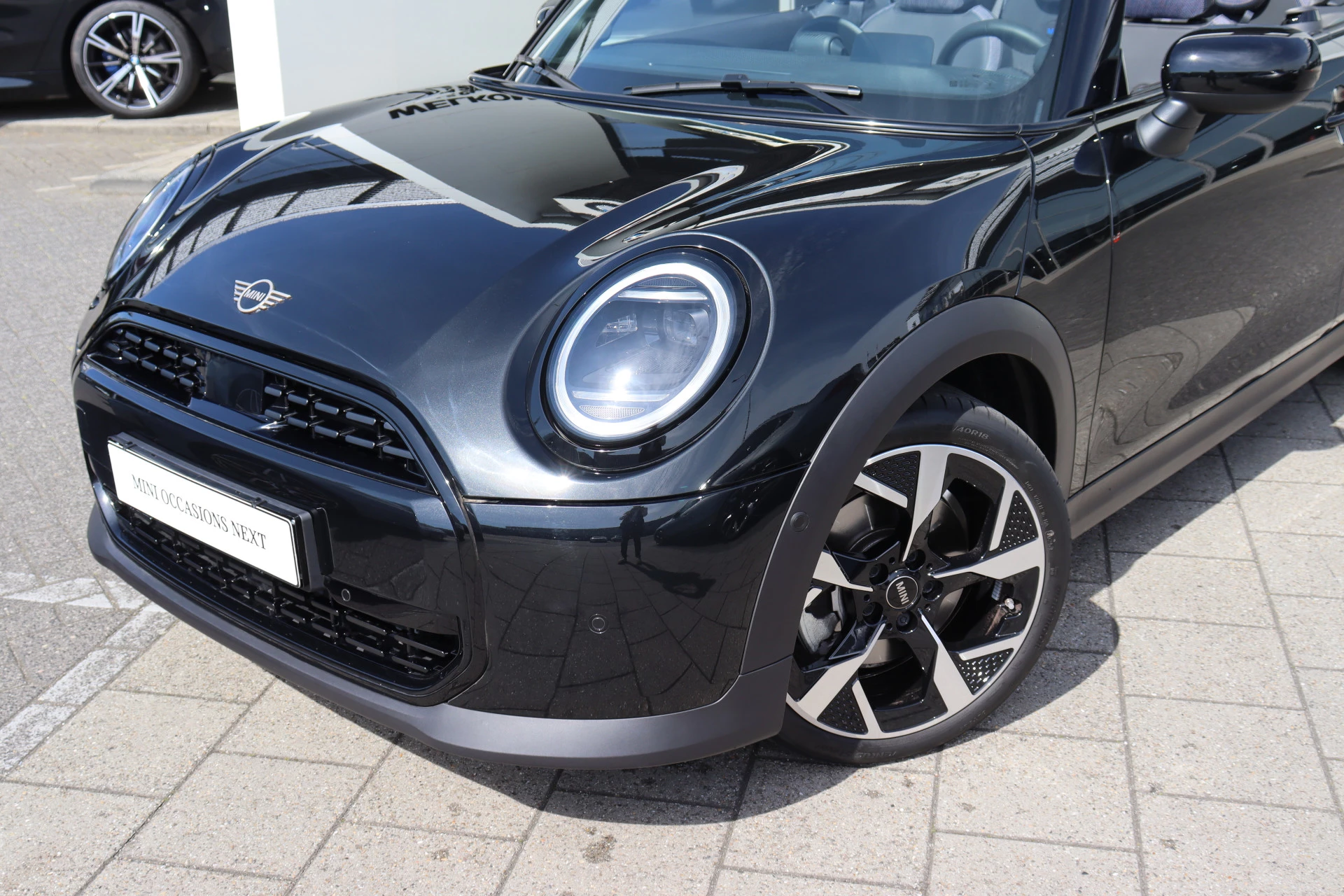 Hoofdafbeelding MINI Cooper Cabrio