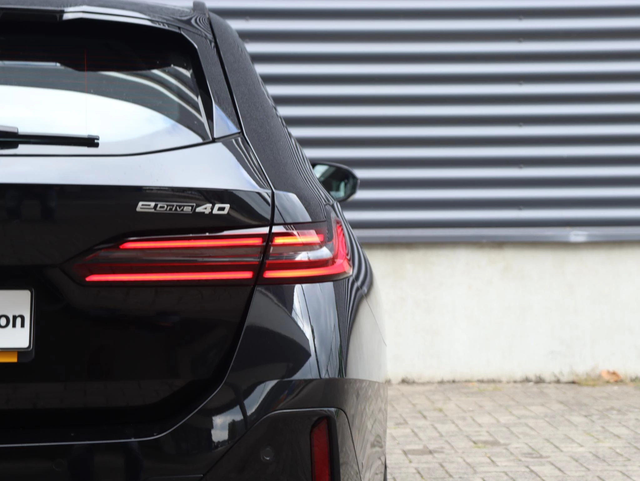 Hoofdafbeelding BMW i5