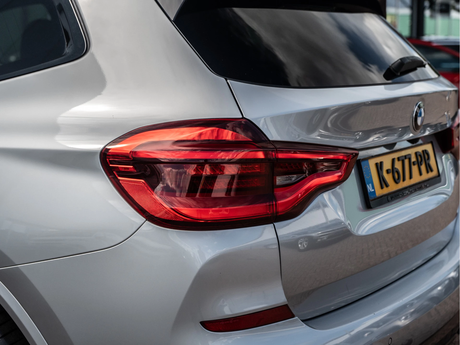 Hoofdafbeelding BMW X3