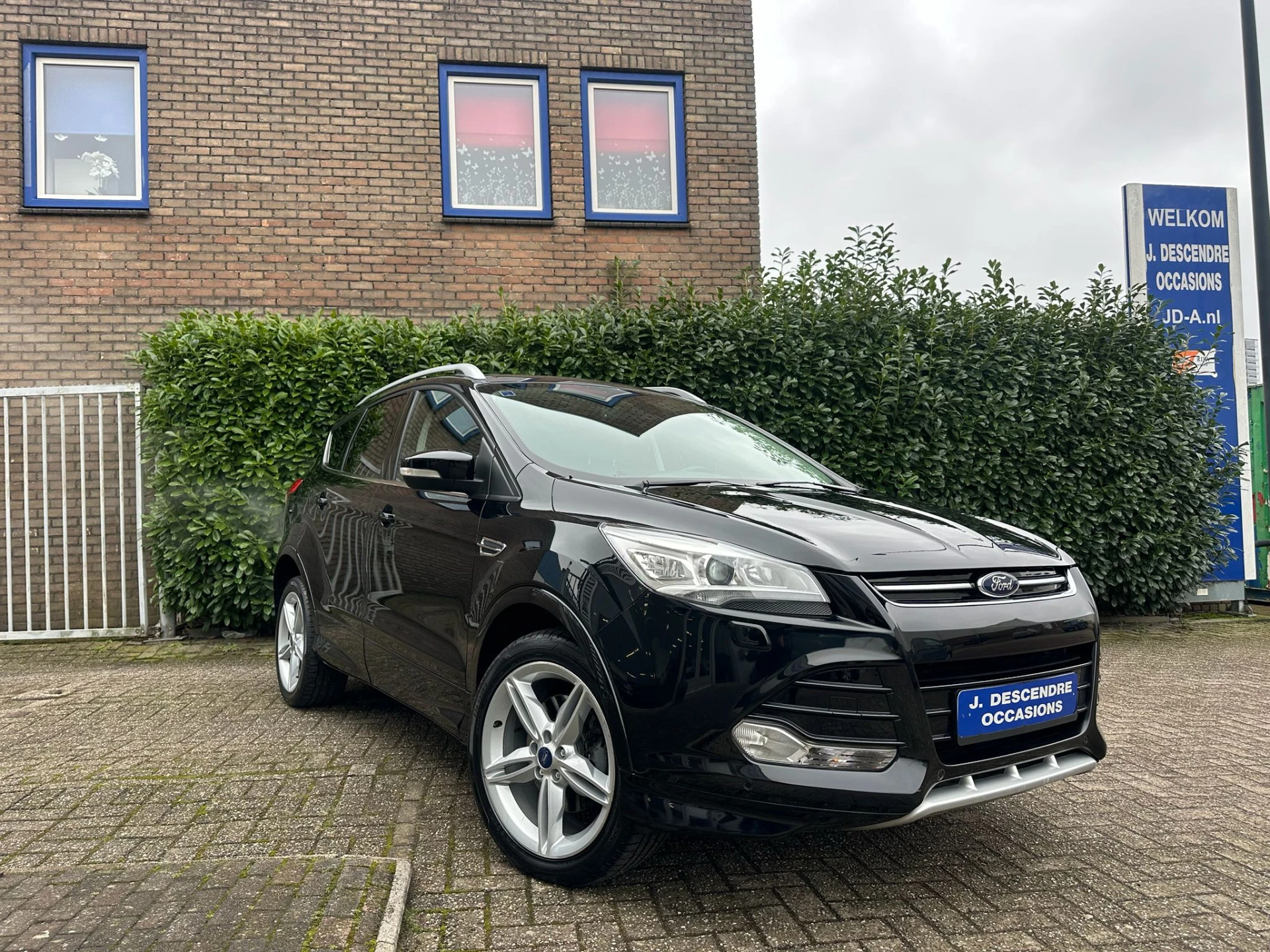 Hoofdafbeelding Ford Kuga
