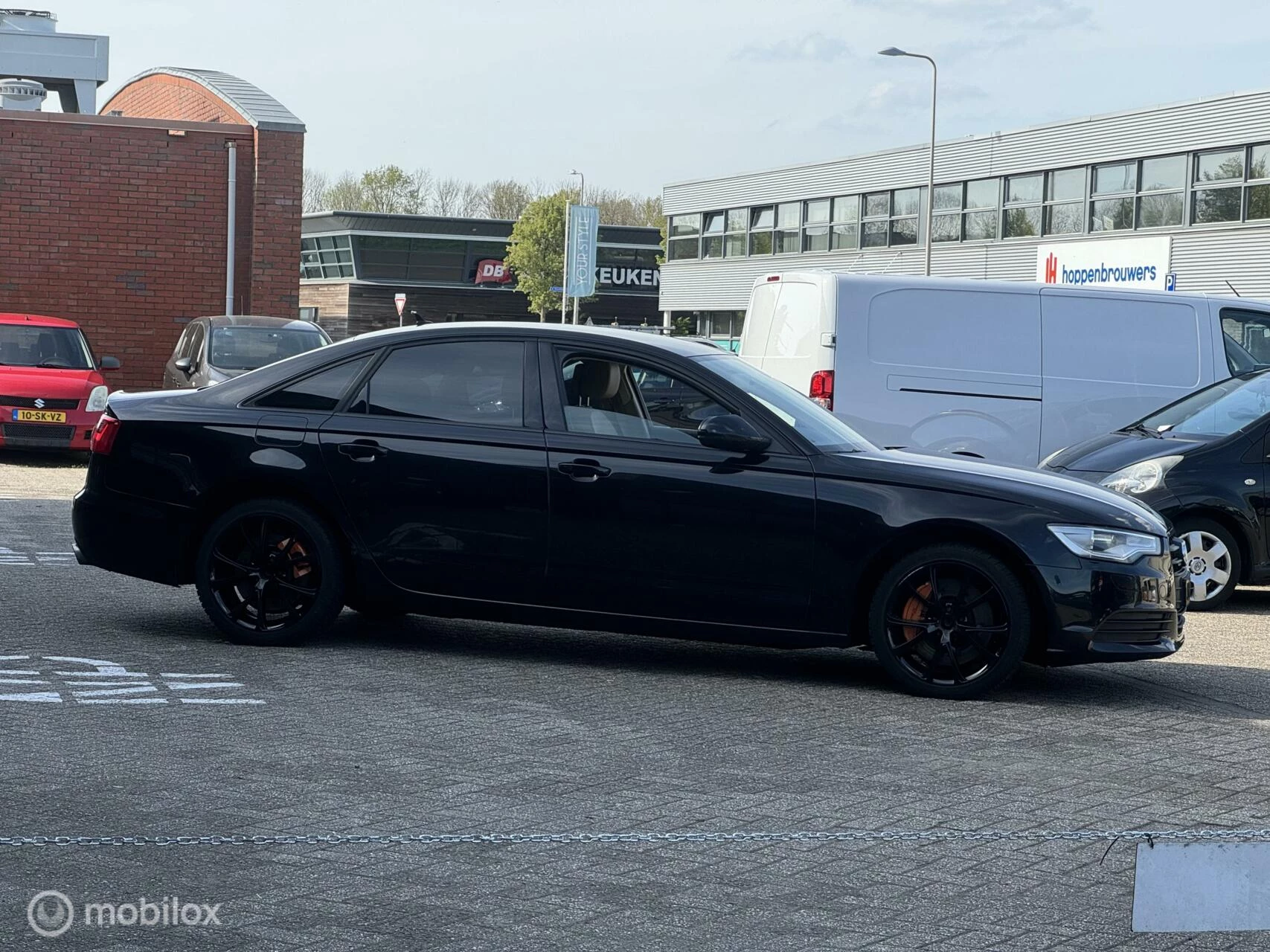 Hoofdafbeelding Audi A6