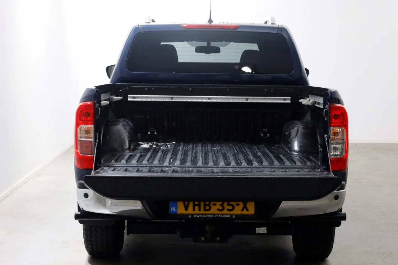 Hoofdafbeelding Nissan Navara