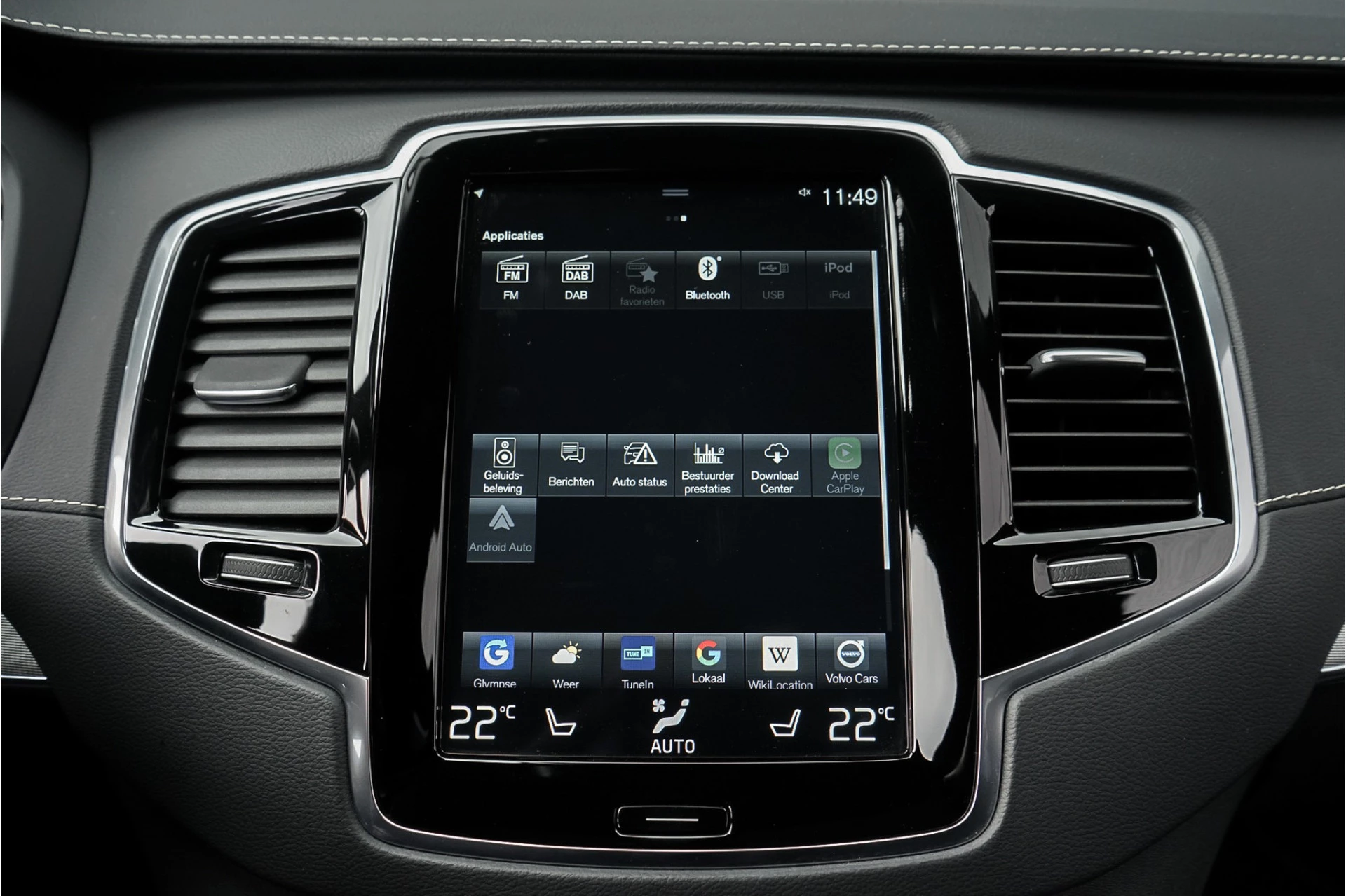 Hoofdafbeelding Volvo XC90