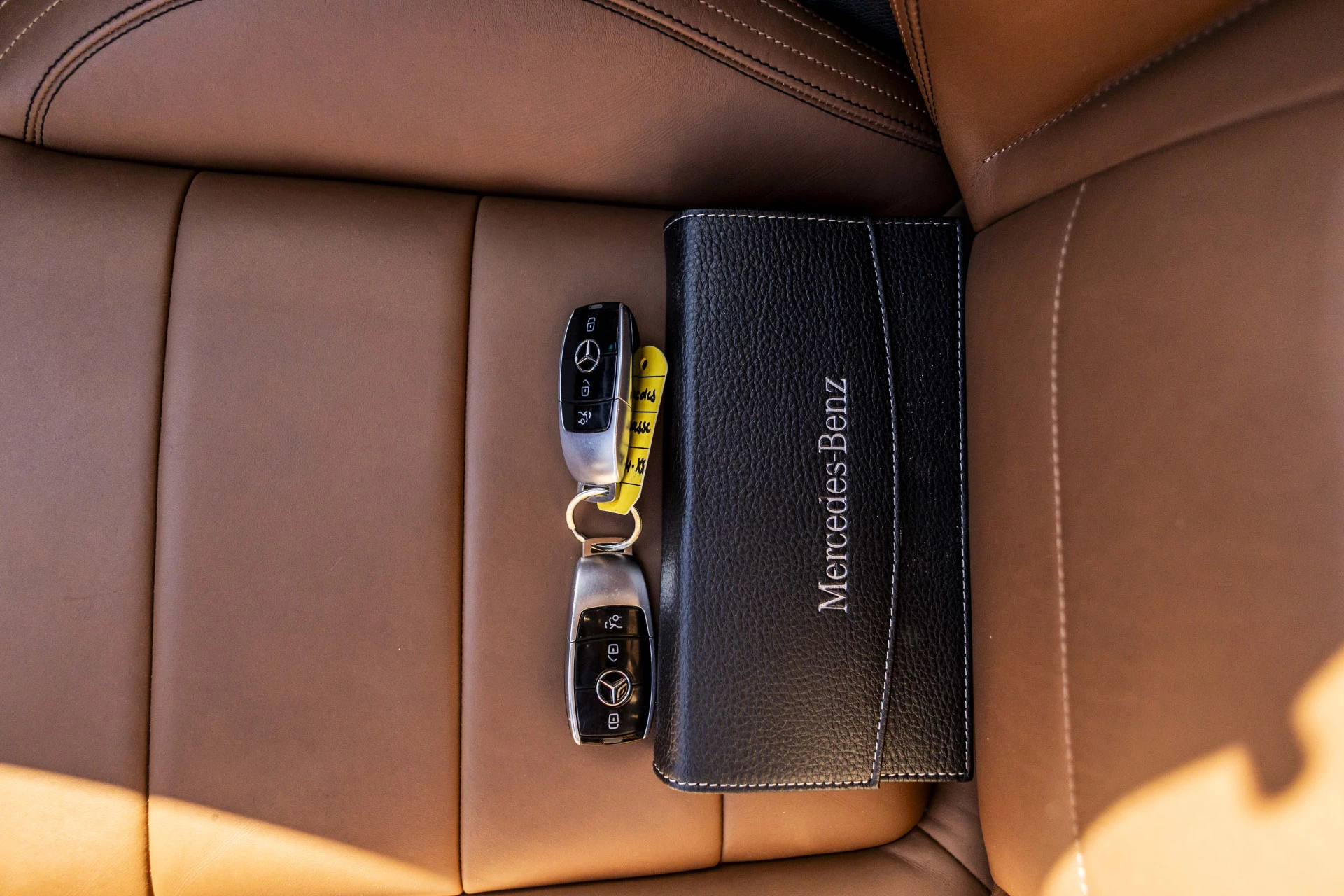 Hoofdafbeelding Mercedes-Benz E-Klasse