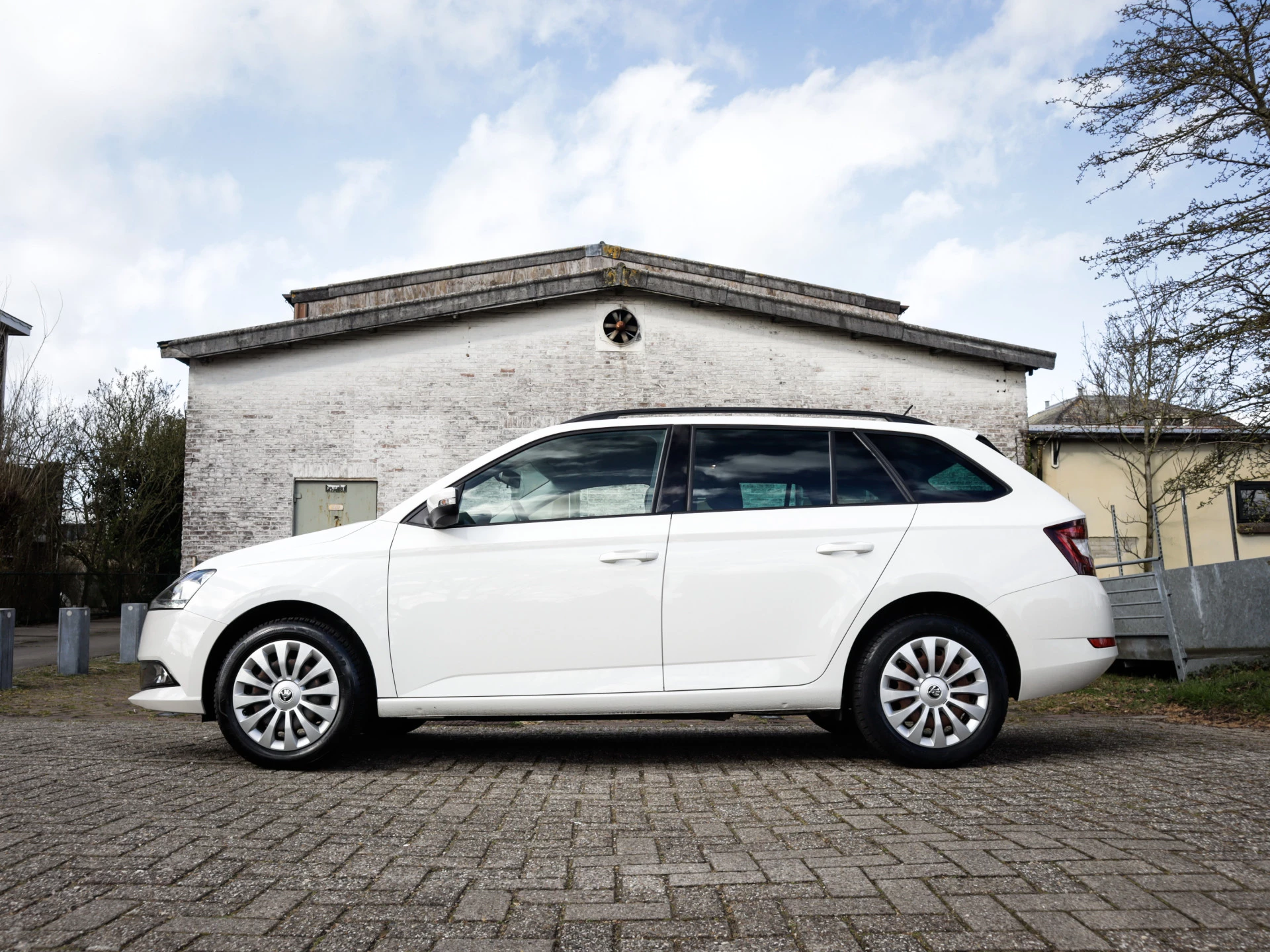 Hoofdafbeelding Škoda Fabia