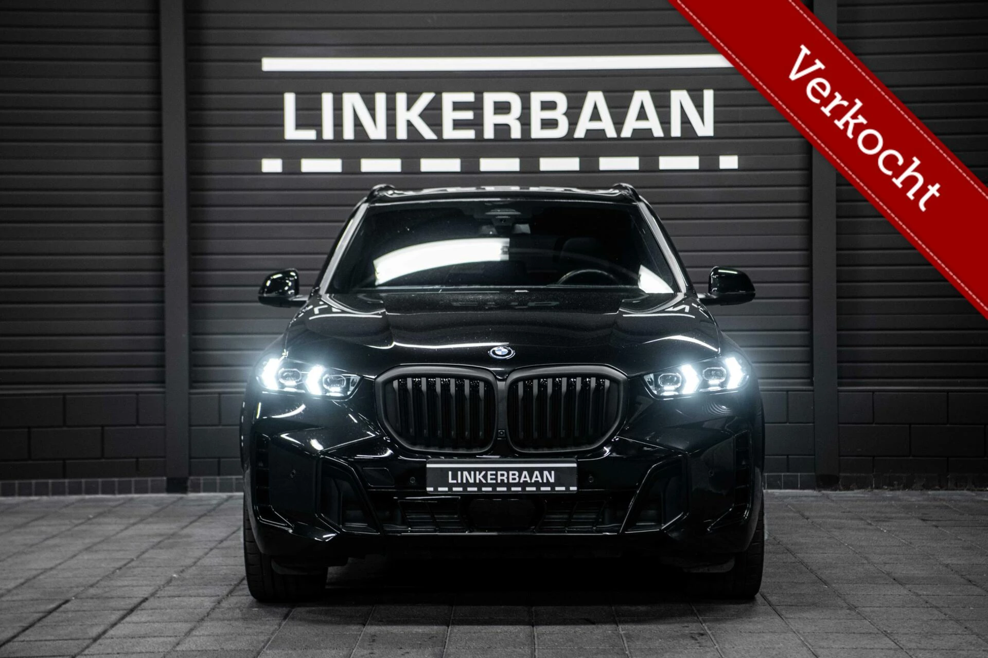 Hoofdafbeelding BMW X5