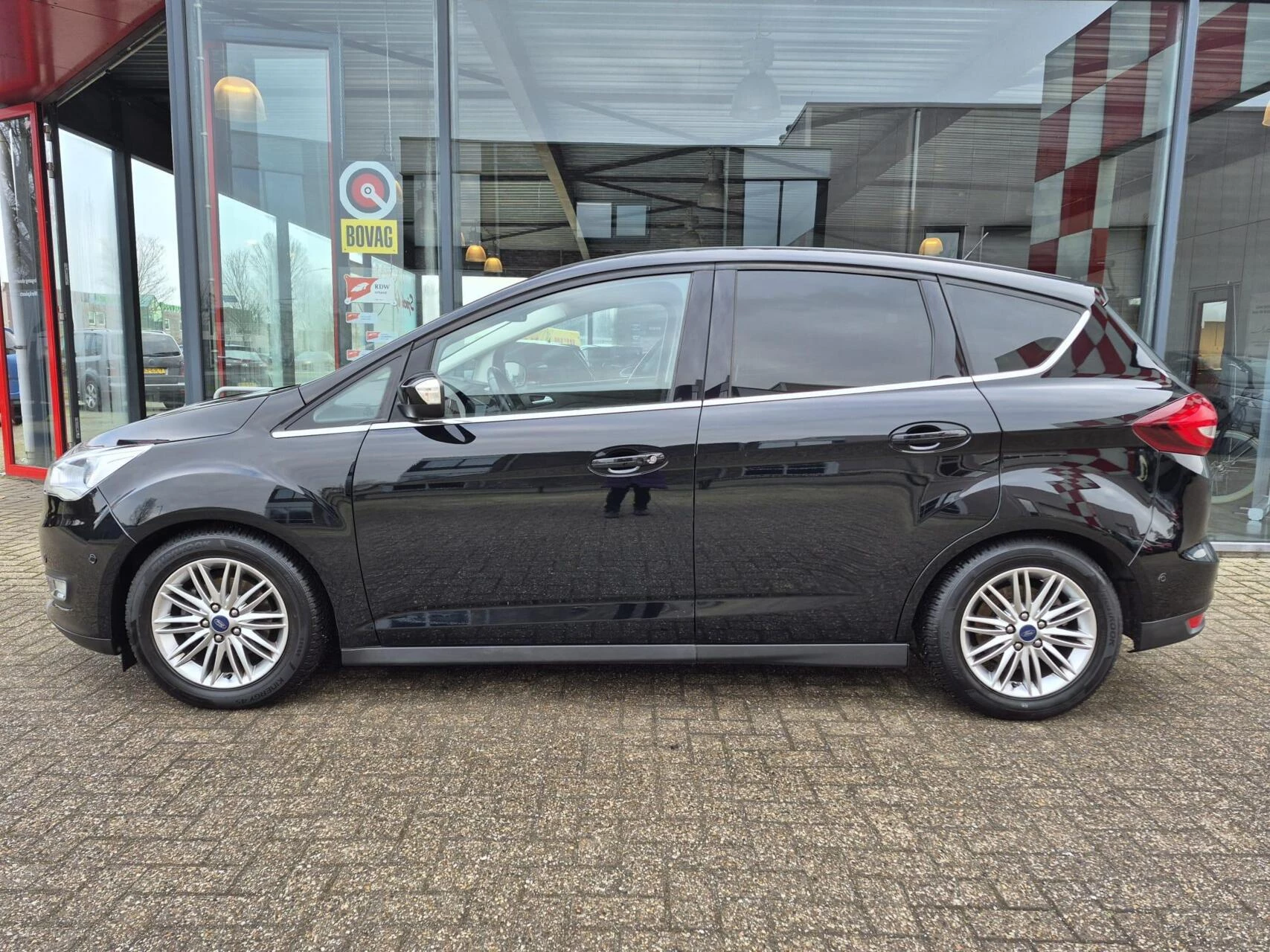 Hoofdafbeelding Ford C-MAX