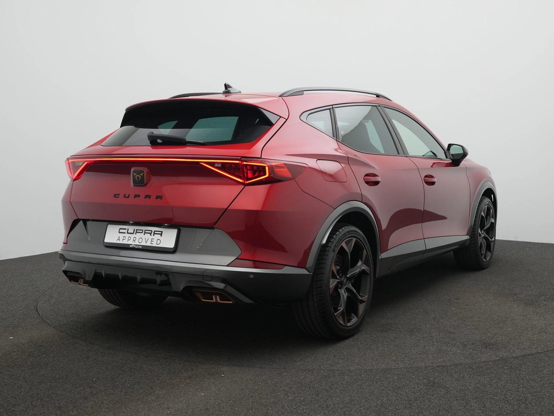 Hoofdafbeelding CUPRA Formentor