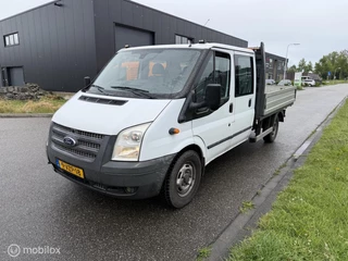 Ford Transit 280M 2.2 TDCI achterwiel aangedreven