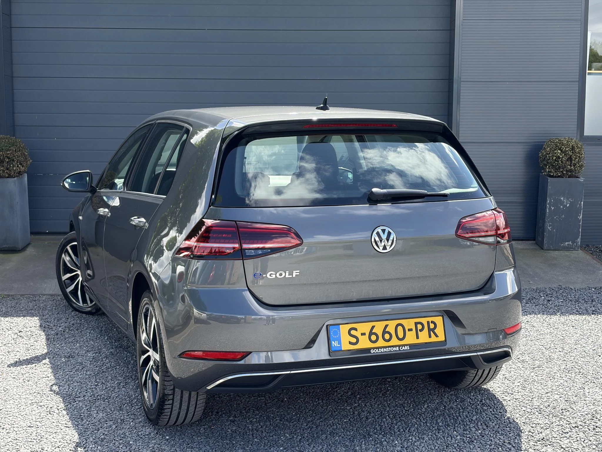 Hoofdafbeelding Volkswagen e-Golf