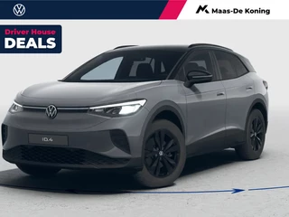 Volkswagen ID.4 Pro Limited Edition 77 kWh accu 286 pk · Achteruitrijcamera · Draadloze telefoonlader ·