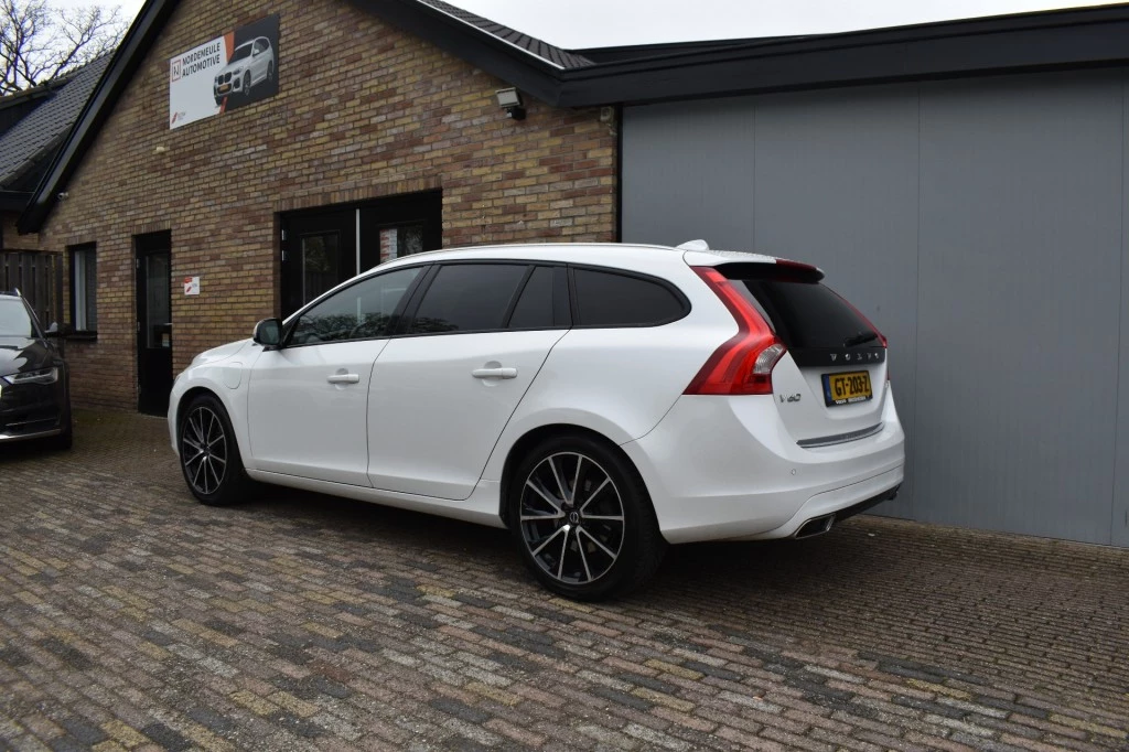 Hoofdafbeelding Volvo V60