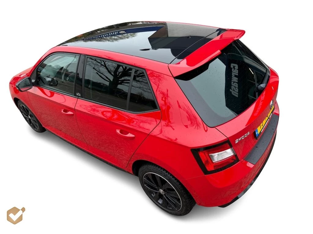 Hoofdafbeelding Škoda Fabia