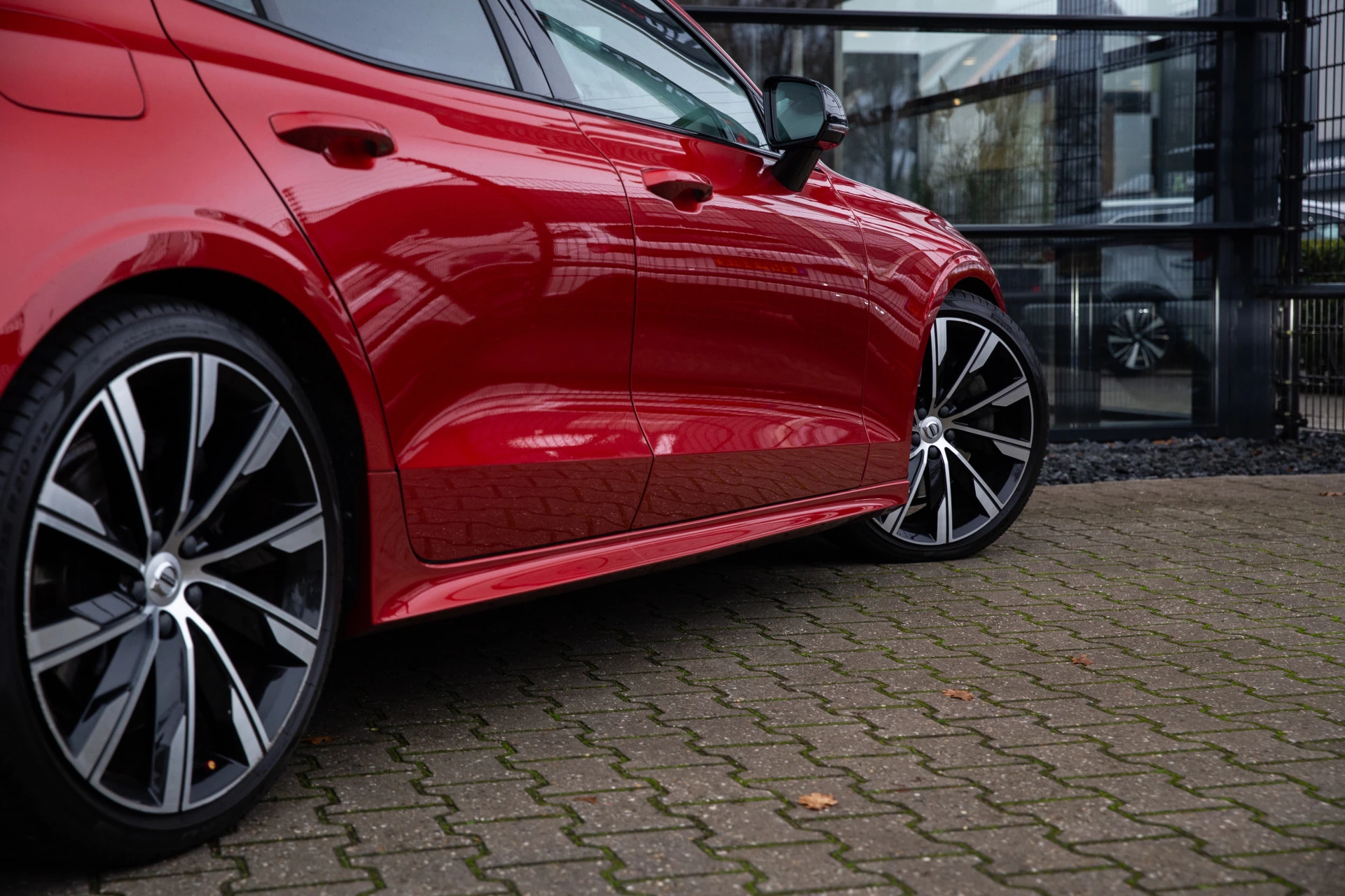 Hoofdafbeelding Volvo S60