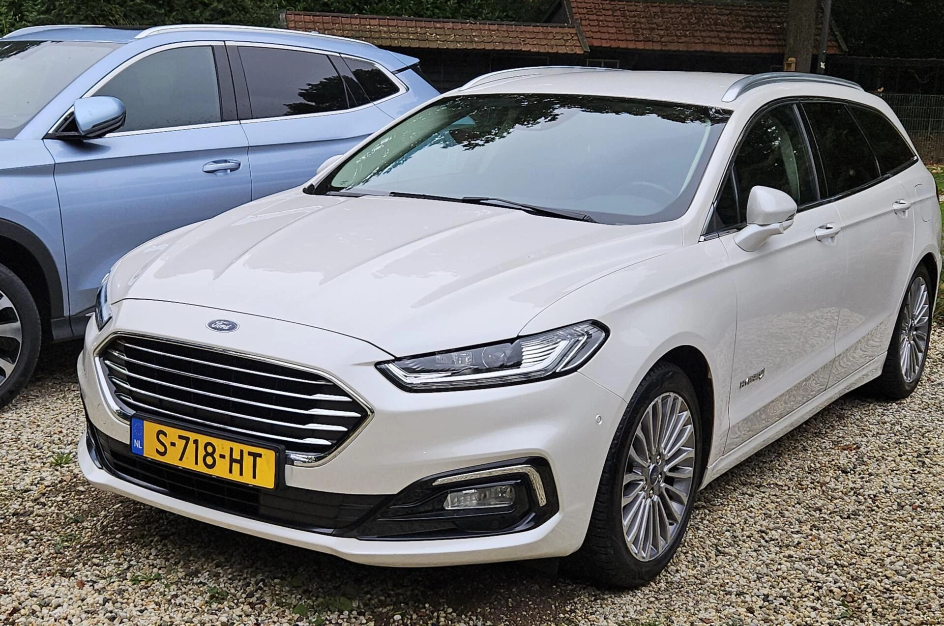 Hoofdafbeelding Ford Mondeo