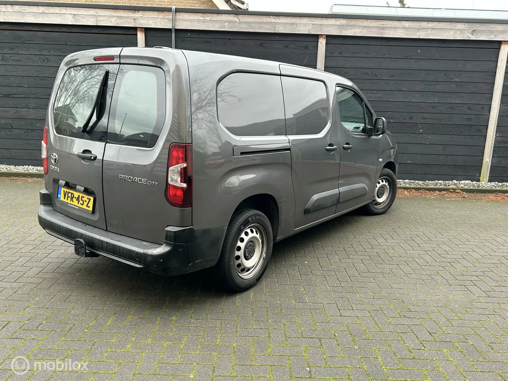 Hoofdafbeelding Toyota ProAce