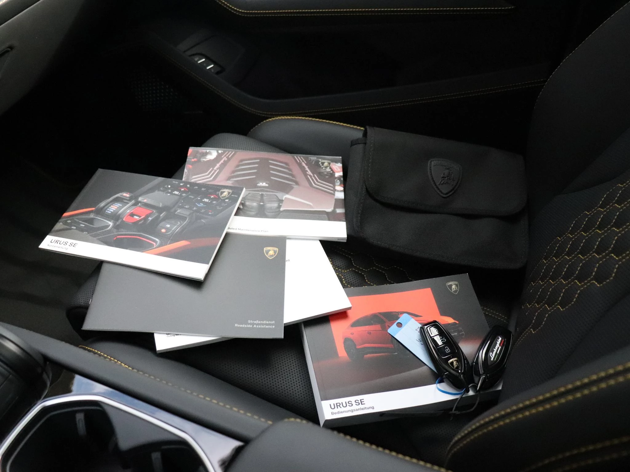 Hoofdafbeelding Lamborghini Urus
