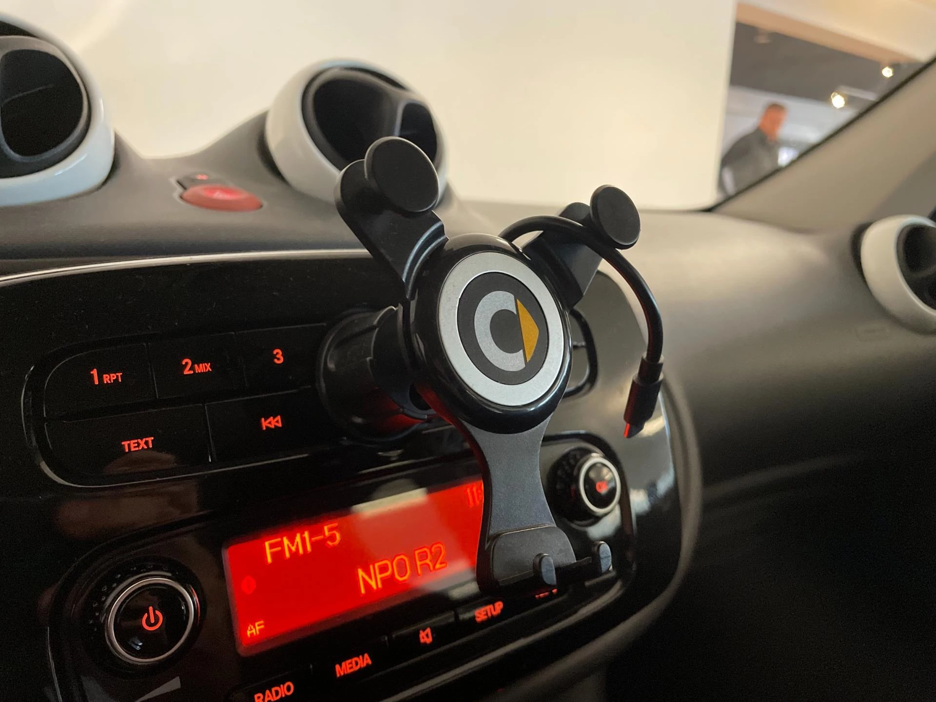 Hoofdafbeelding smart Forfour