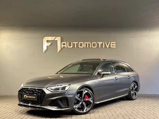 Hoofdafbeelding Audi A4 Audi A4 Avant 45 TFSI quattro 3x S Line Pano|RS seat|HUD|VOL