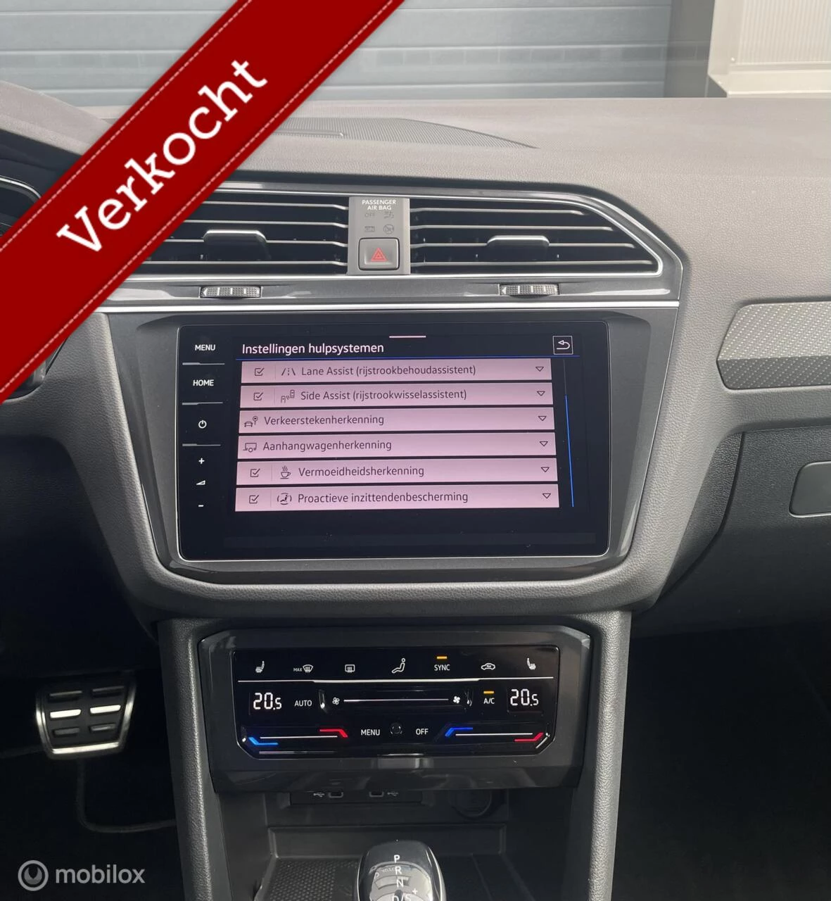 Hoofdafbeelding Volkswagen Tiguan