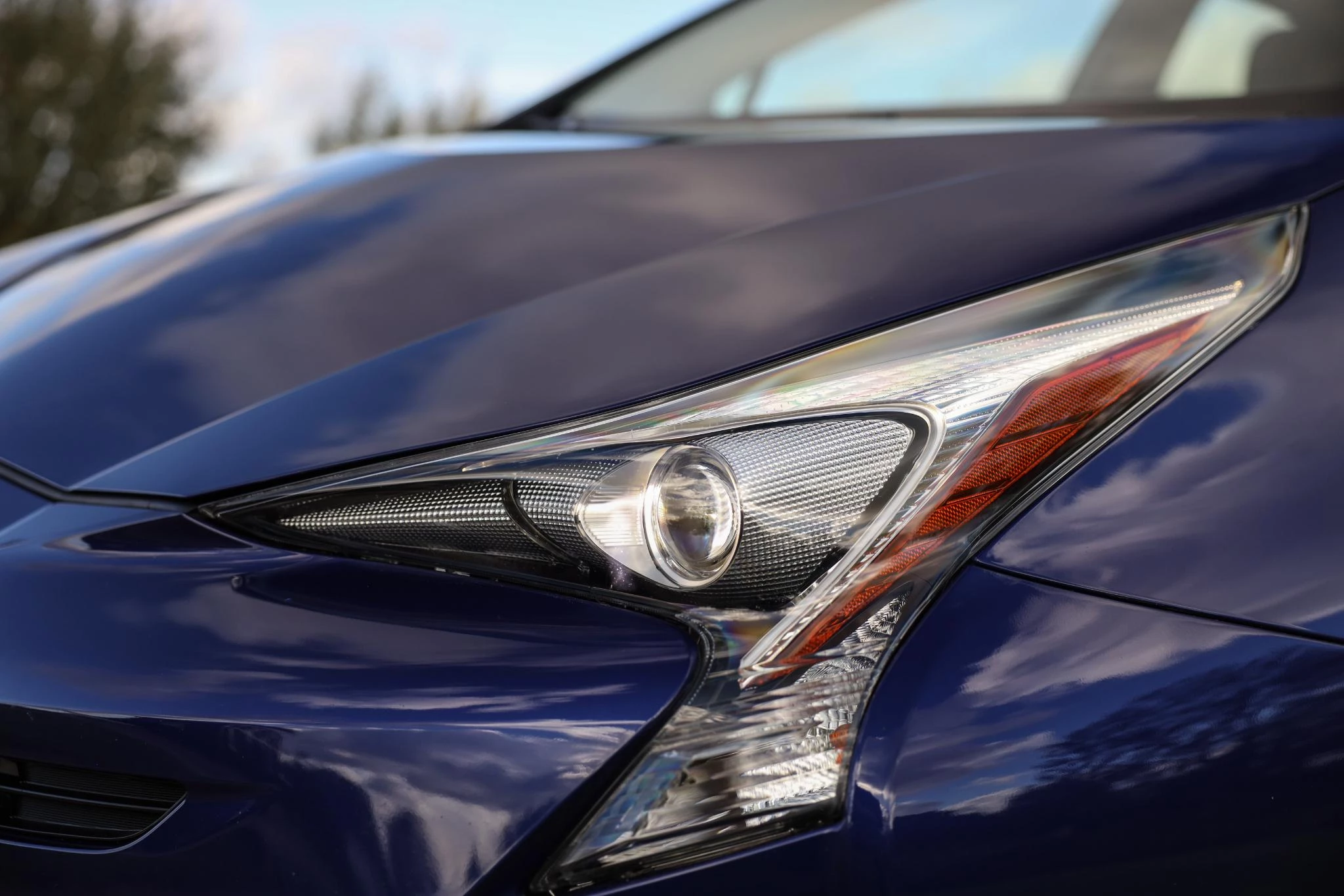 Hoofdafbeelding Toyota Prius