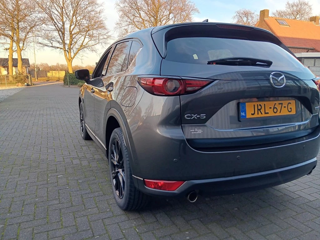 Hoofdafbeelding Mazda CX-5