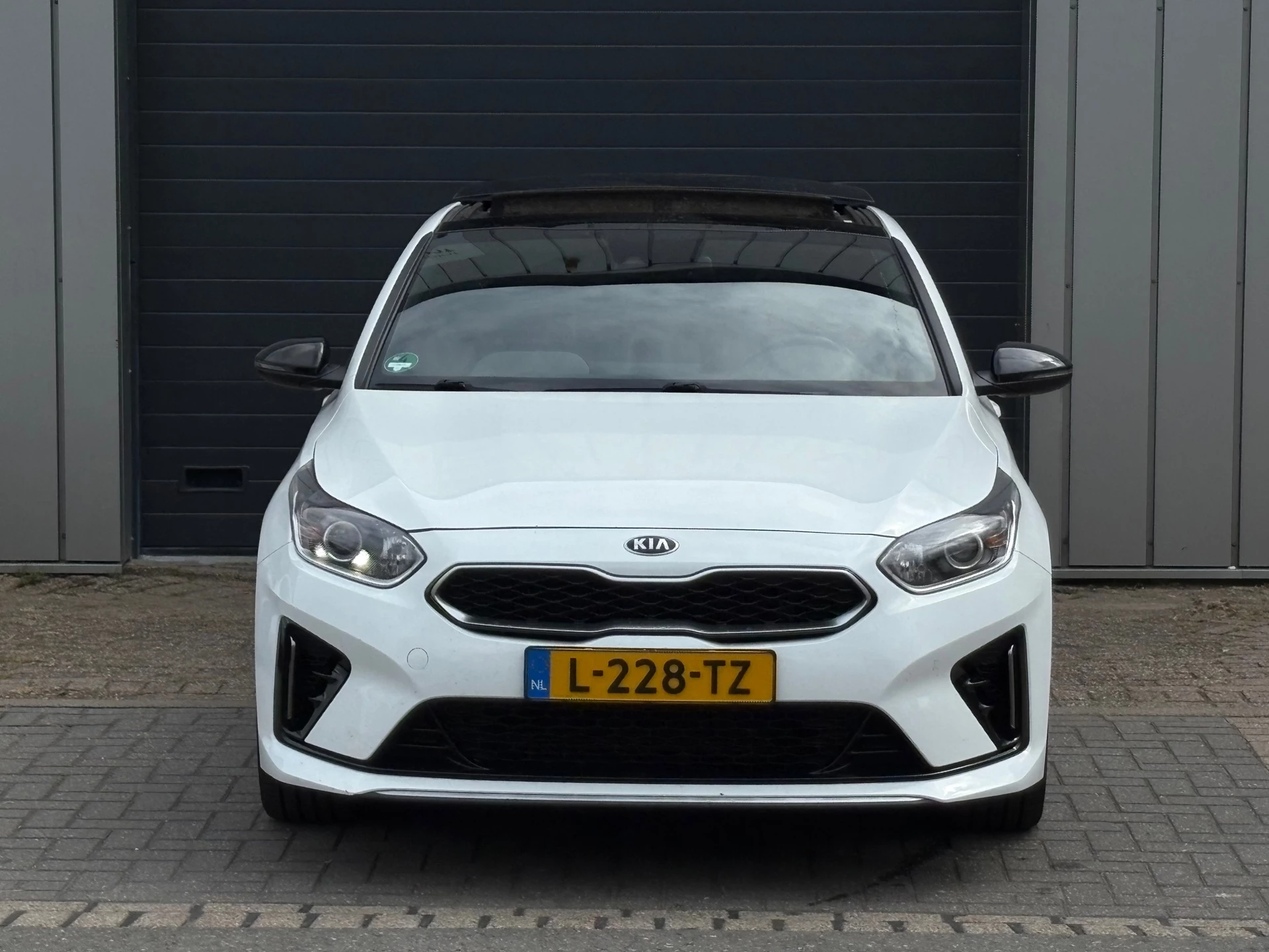Hoofdafbeelding Kia ProCeed