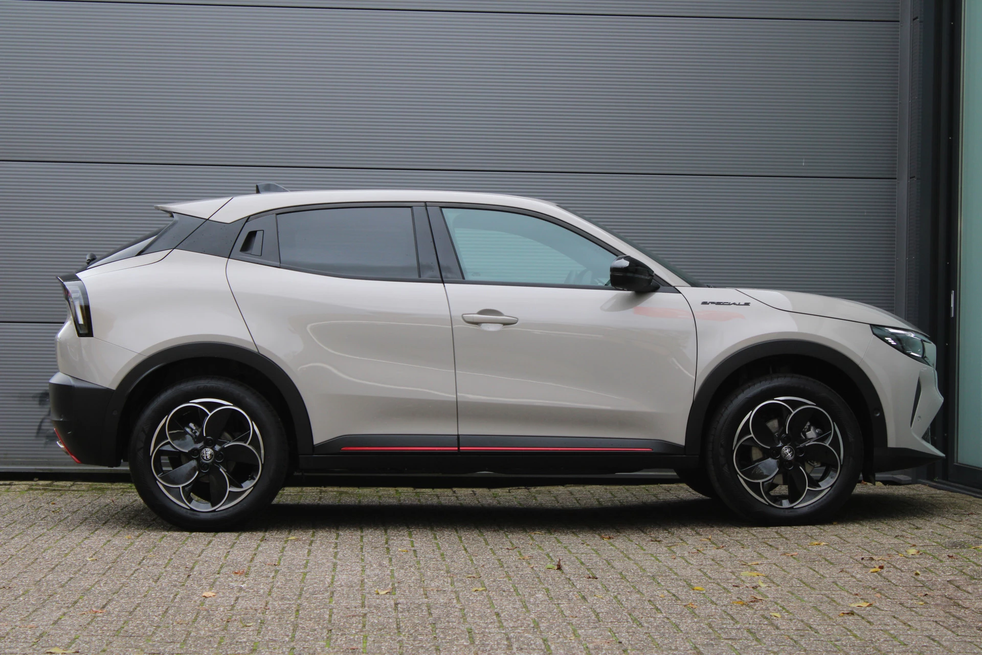 Hoofdafbeelding Alfa Romeo Junior