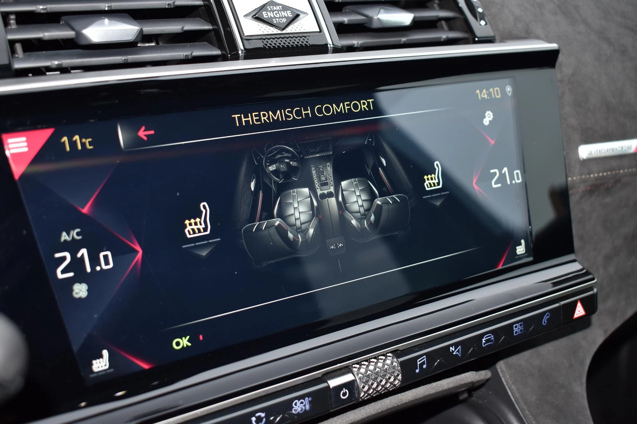 Hoofdafbeelding DS DS 7