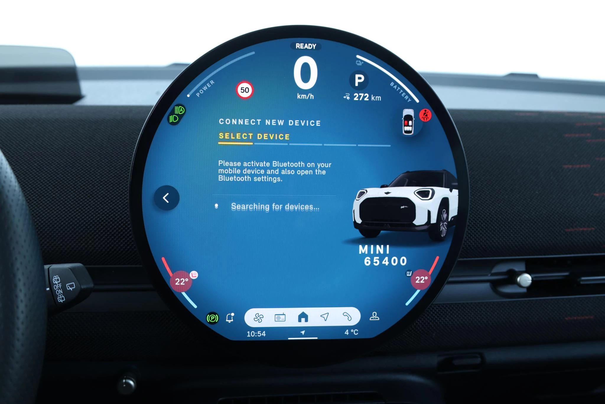 Hoofdafbeelding MINI Aceman