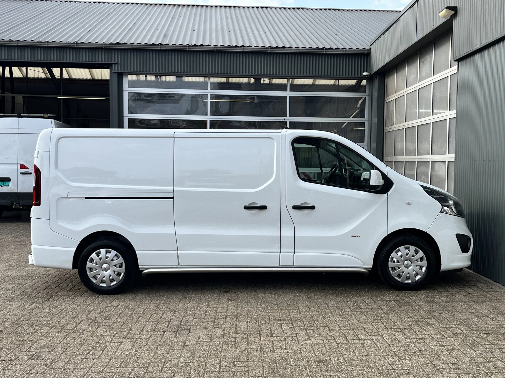 Hoofdafbeelding Opel Vivaro