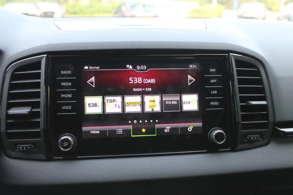 Hoofdafbeelding Škoda Karoq