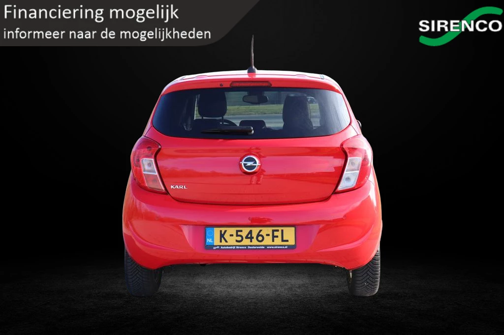 Hoofdafbeelding Opel KARL