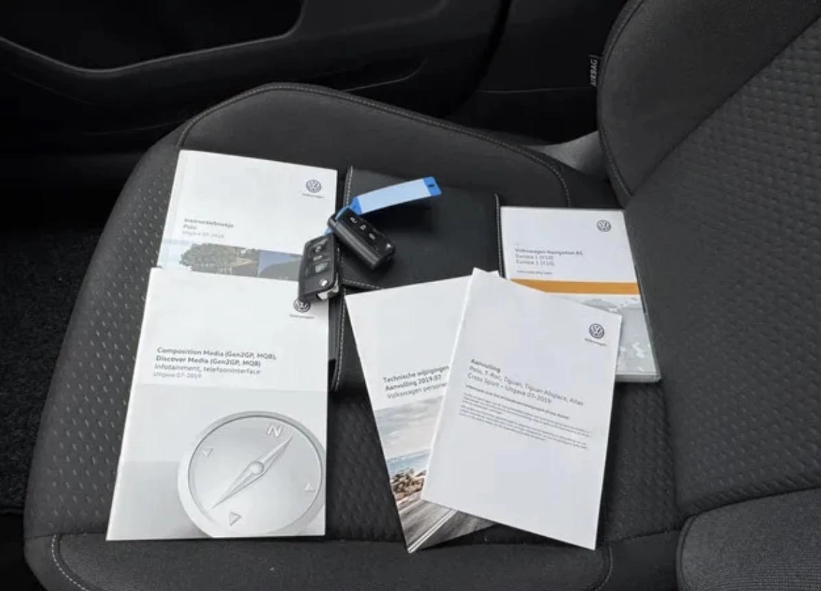 Hoofdafbeelding Volkswagen Polo