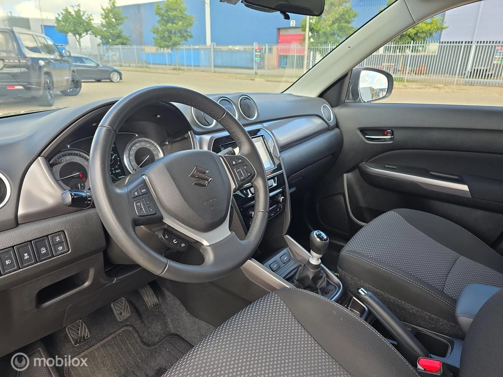 Hoofdafbeelding Suzuki Vitara