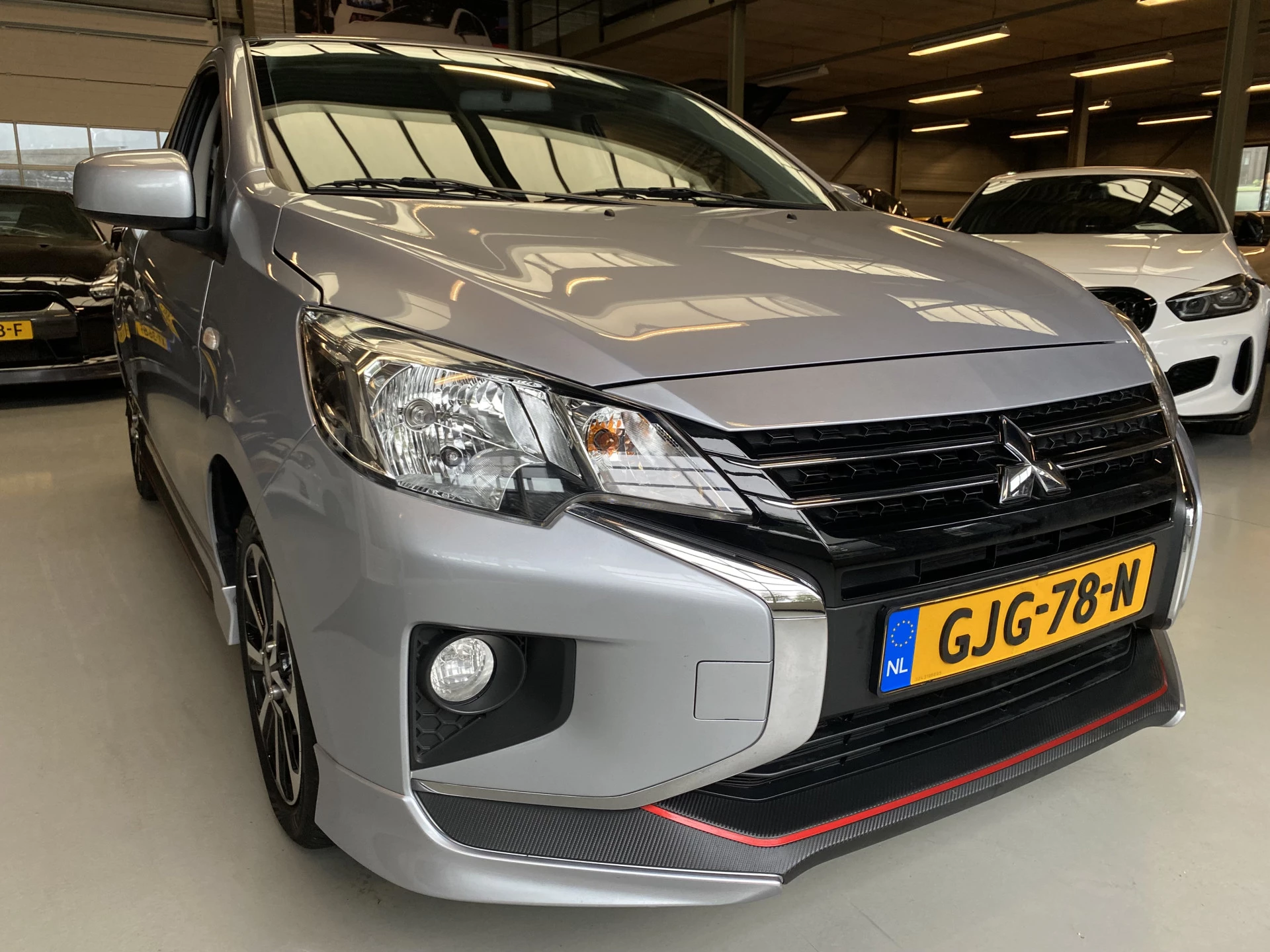 Hoofdafbeelding Mitsubishi Space Star