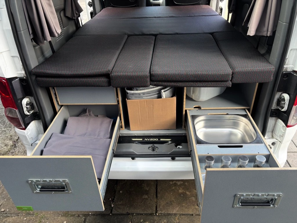 Hoofdafbeelding Nissan NV200
