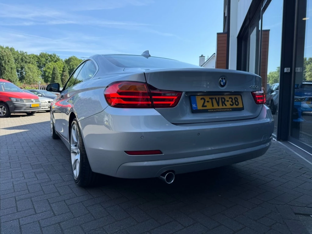 Hoofdafbeelding BMW 4 Serie