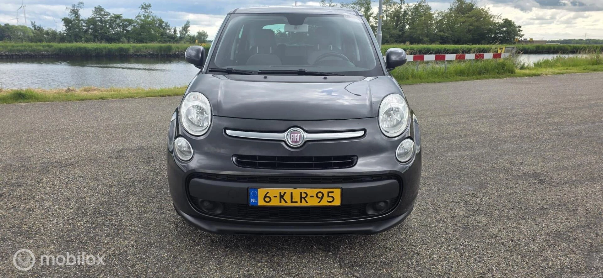 Hoofdafbeelding Fiat 500L