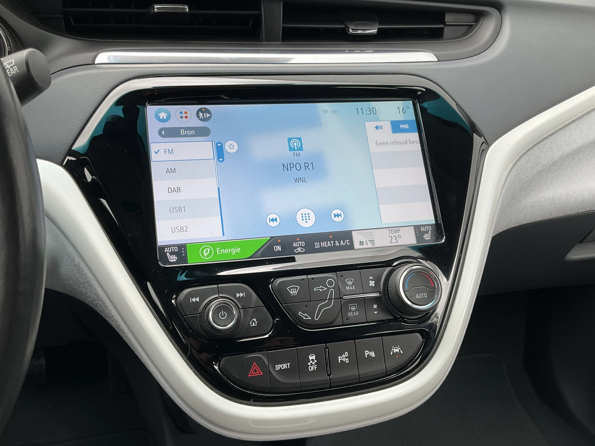 Hoofdafbeelding Opel Ampera-e