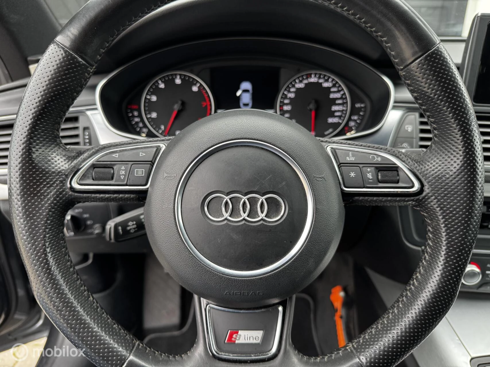 Hoofdafbeelding Audi A7