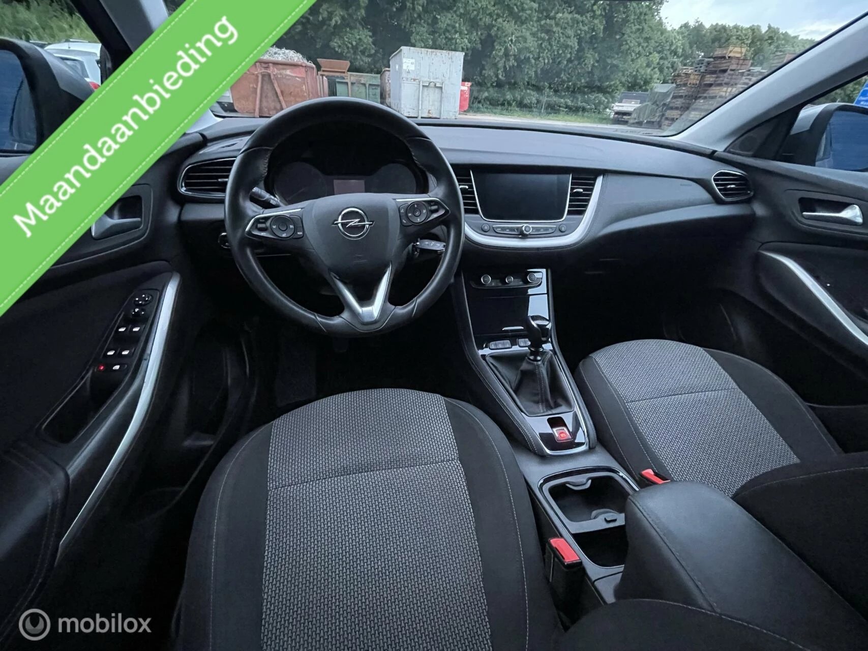 Hoofdafbeelding Opel Grandland X