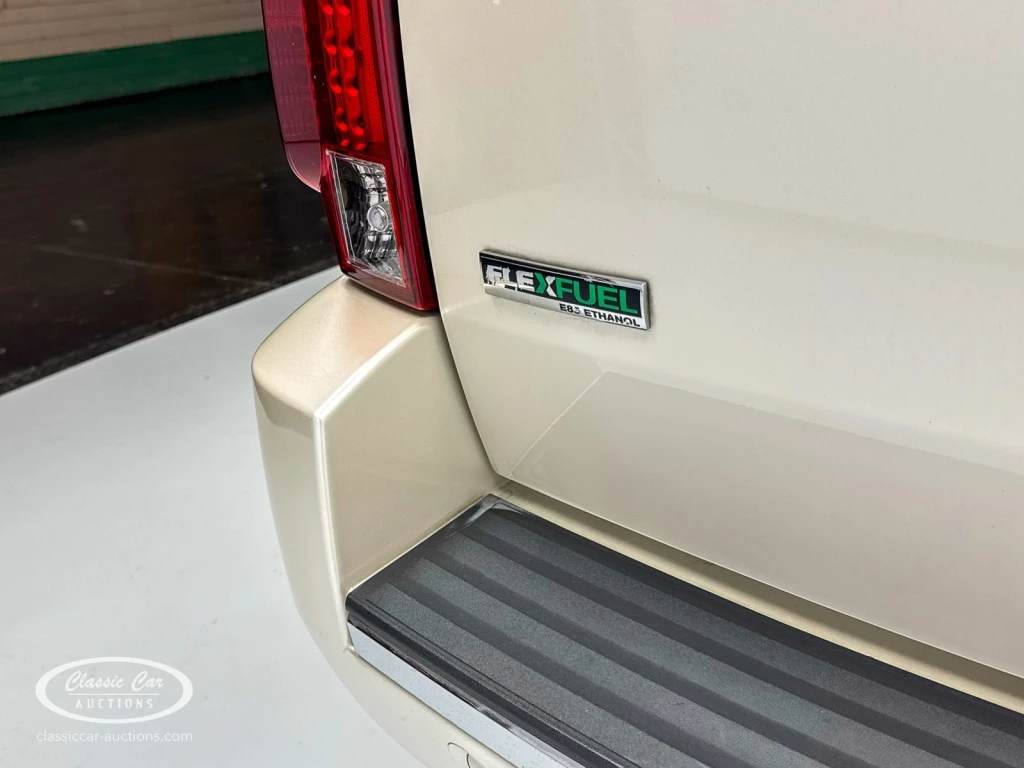 Hoofdafbeelding Cadillac Escalade